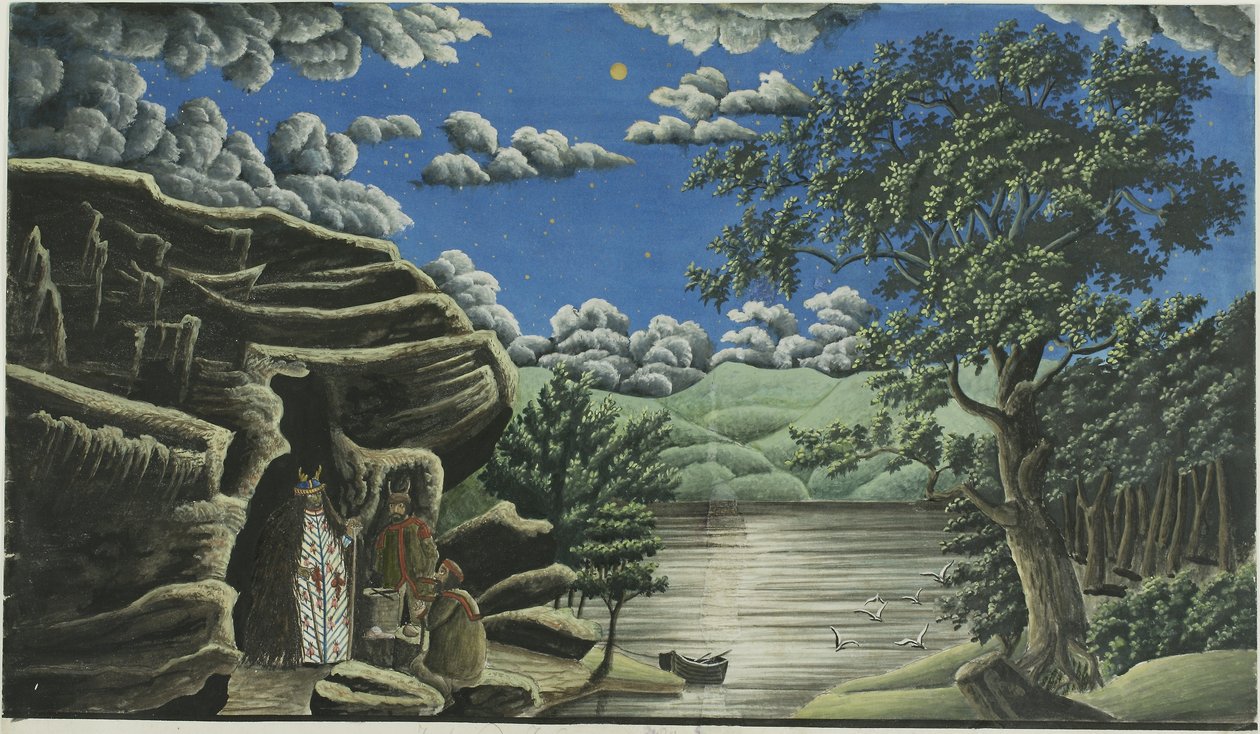 La strega degli Yakut nell