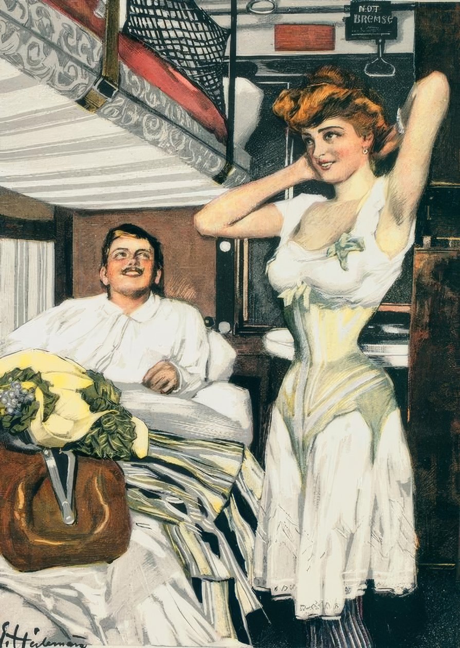 Il matrimonio è davvero meraviglioso. Ci si diverte e si rimane da Ernst Heilemann