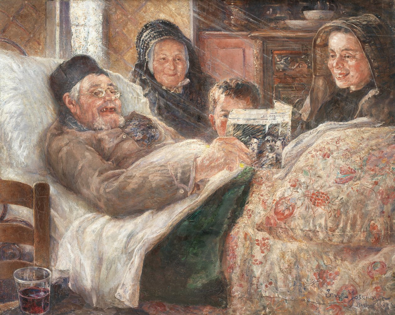 La Gioia di Vivere da Ernst Josephson