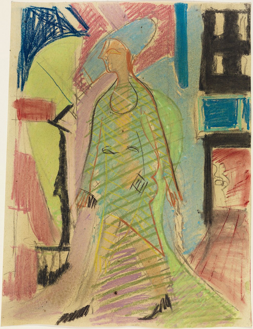 Incontro da Ernst Ludwig Kirchner