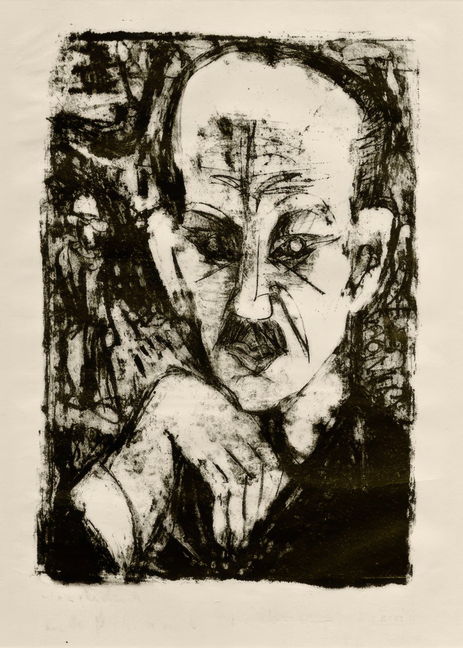 Carl Sternheim da Ernst Ludwig Kirchner