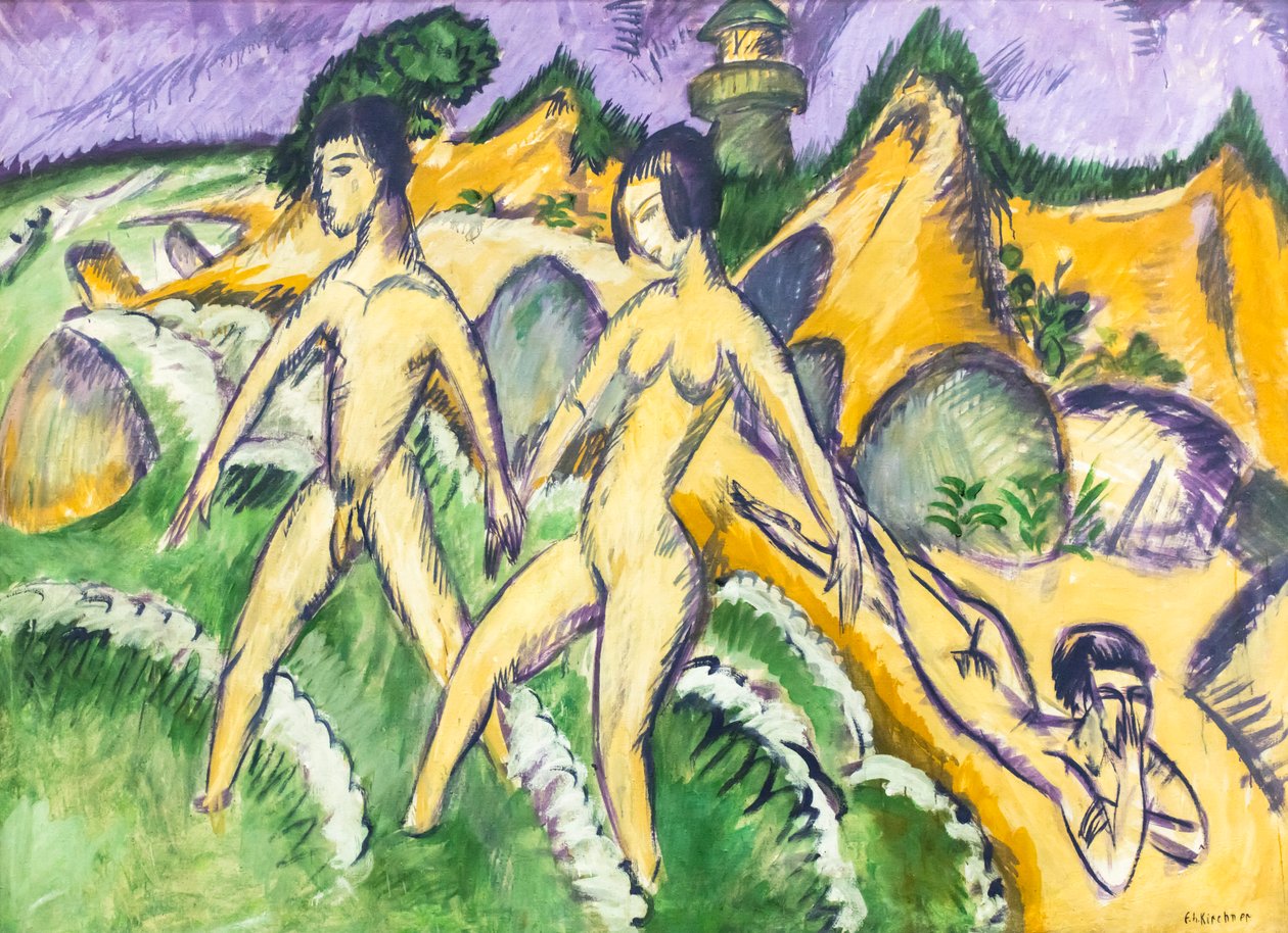  da Ernst Ludwig Kirchner