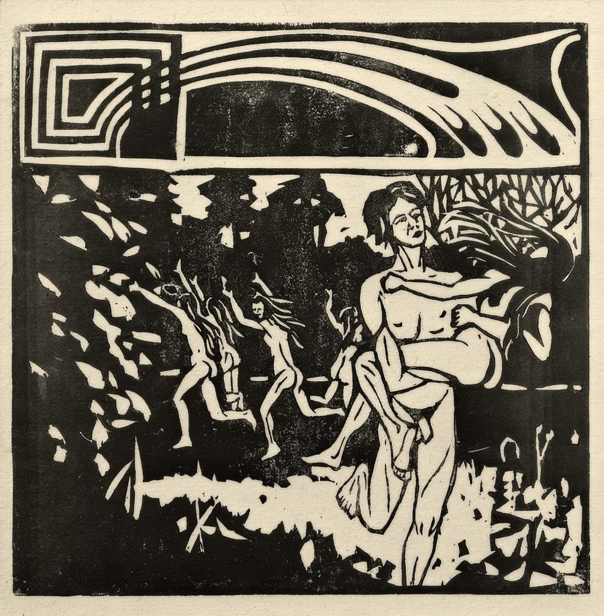 Rapimento da Ernst Ludwig Kirchner