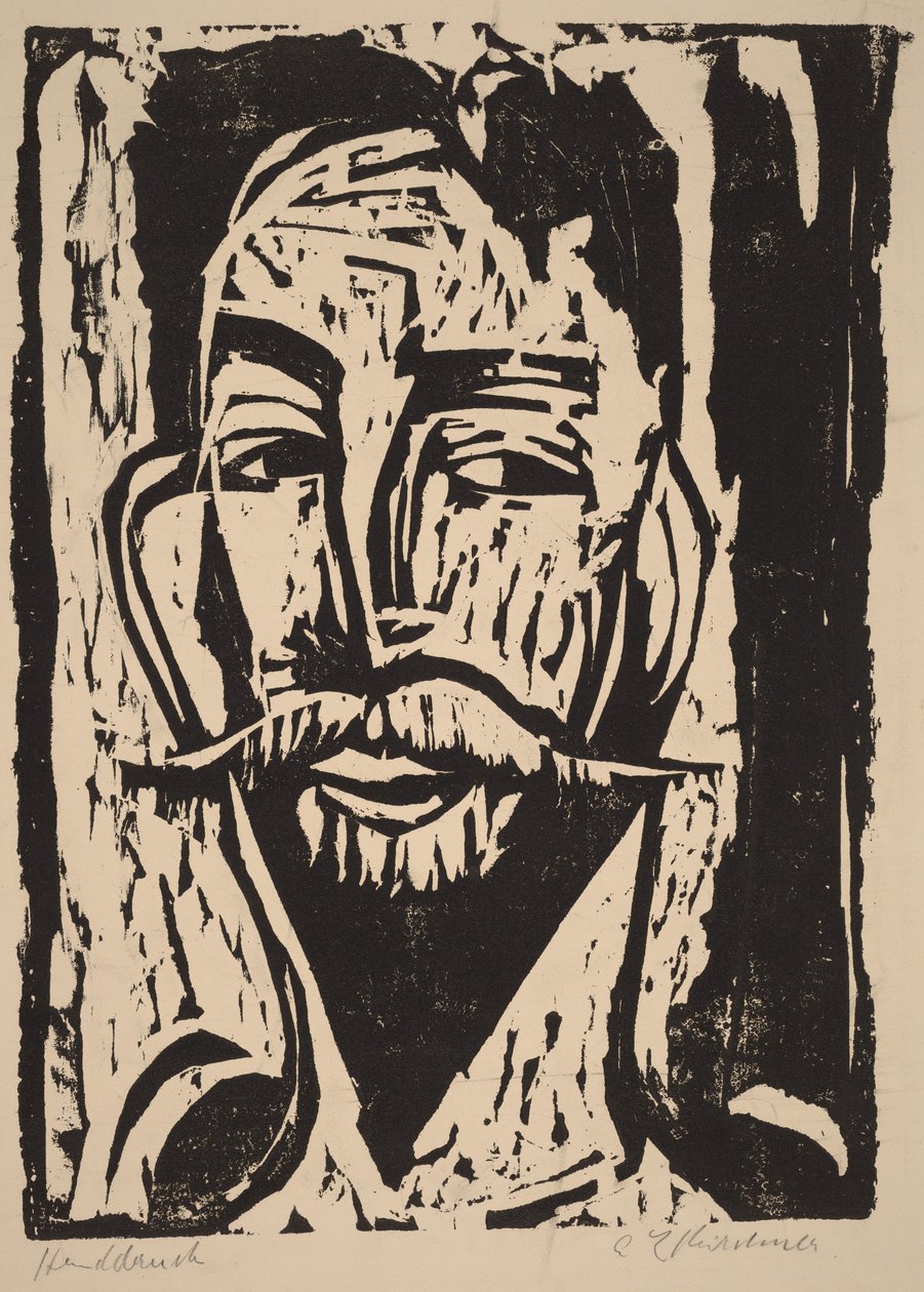 Direttore: Prof. Dr. Graef da Ernst Ludwig Kirchner