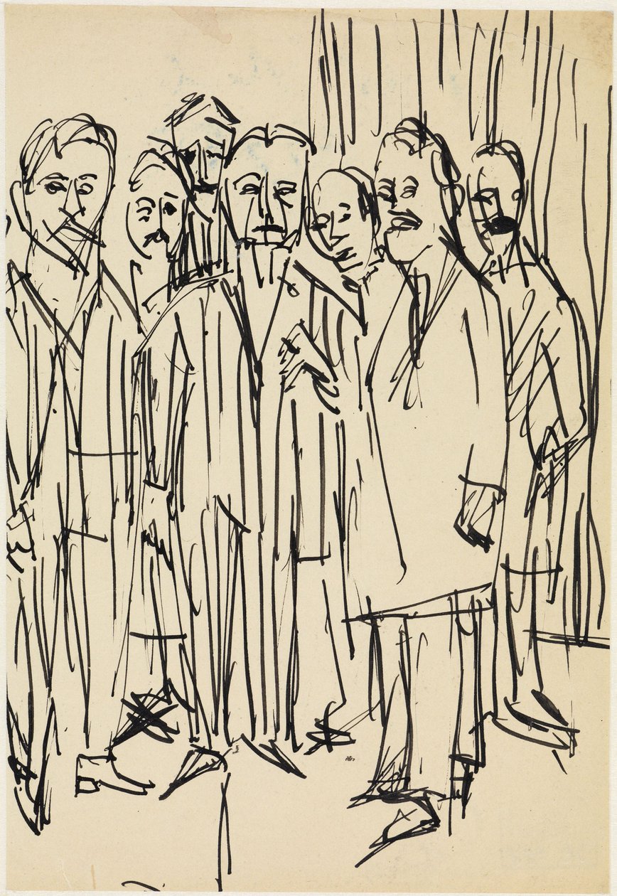 Residenza universitaria da Ernst Ludwig Kirchner