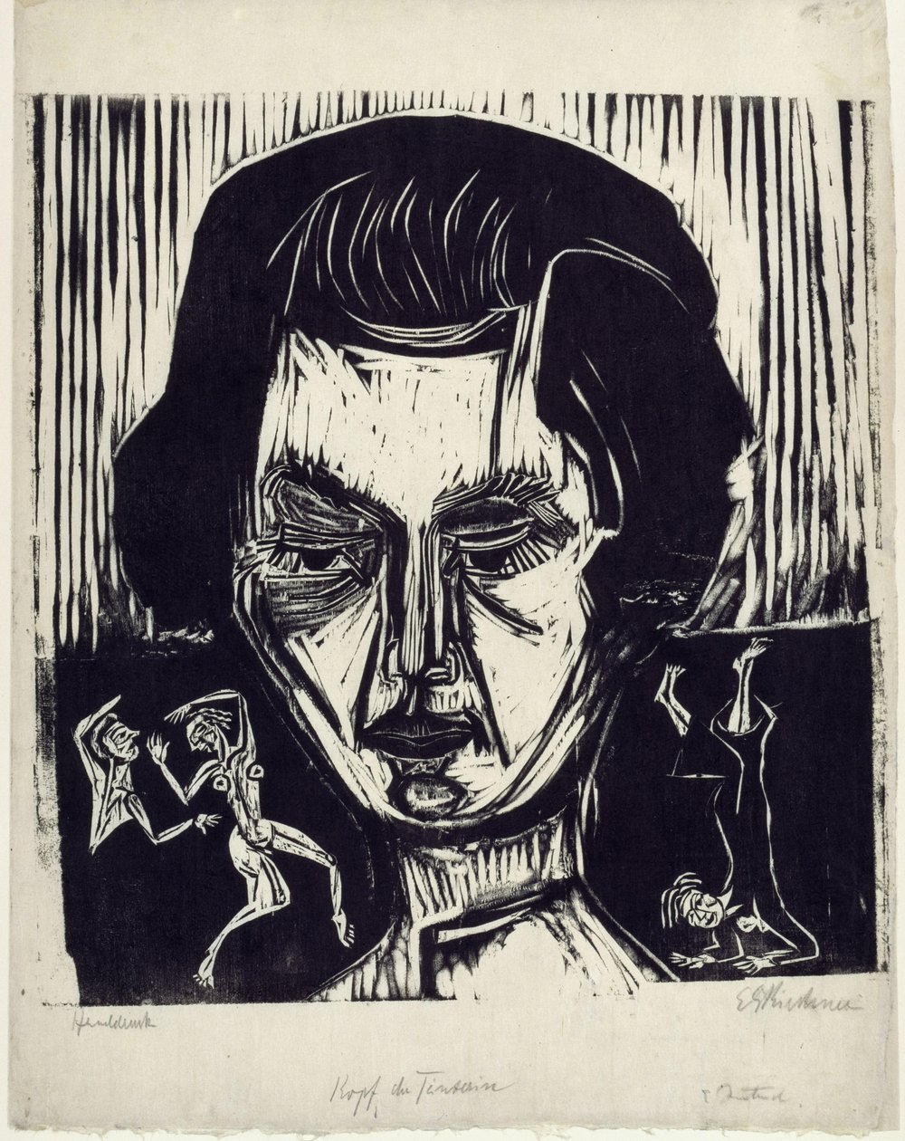 Autrice: Nina Hard da Ernst Ludwig Kirchner