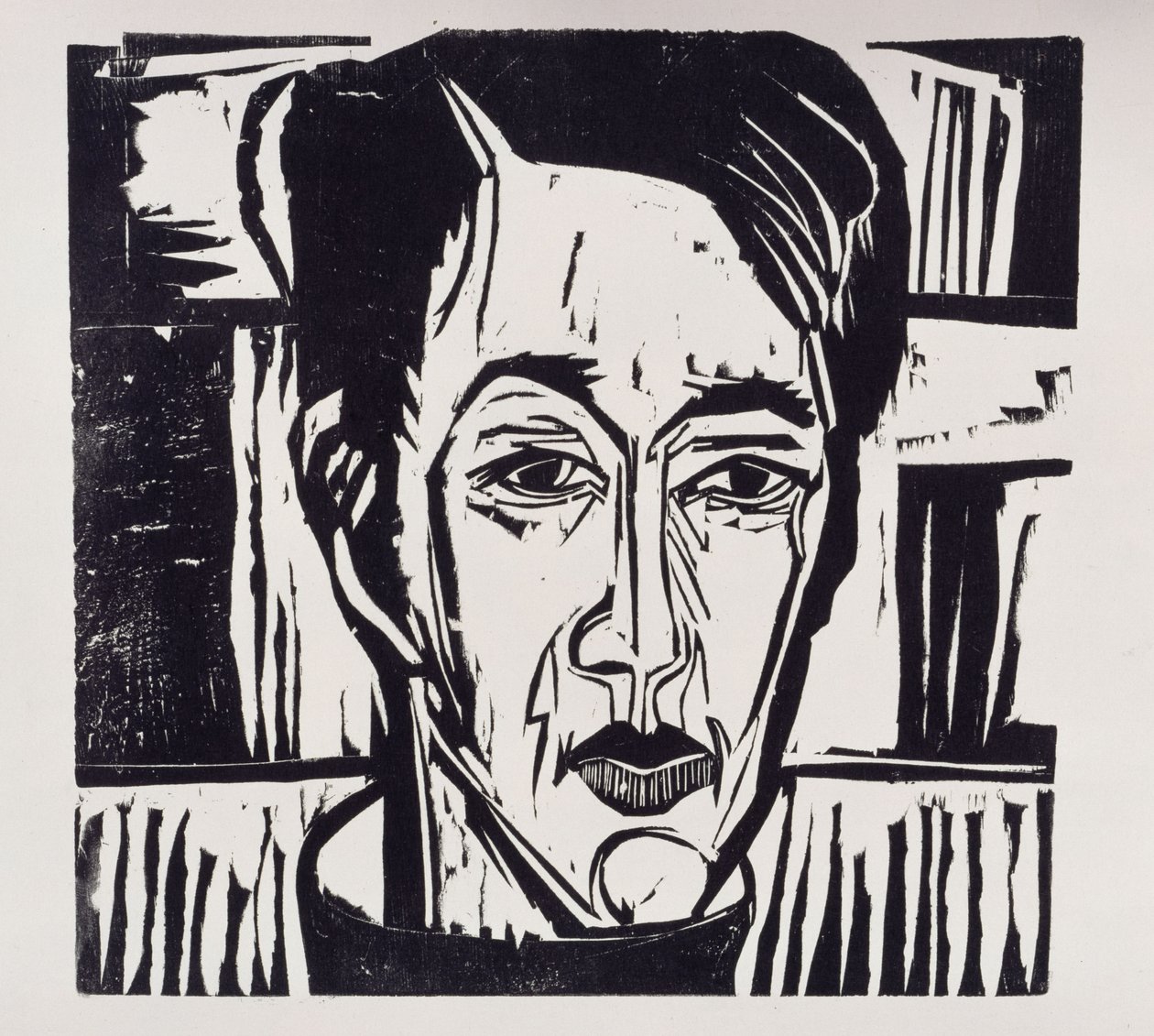 Wehrlin da Ernst Ludwig Kirchner