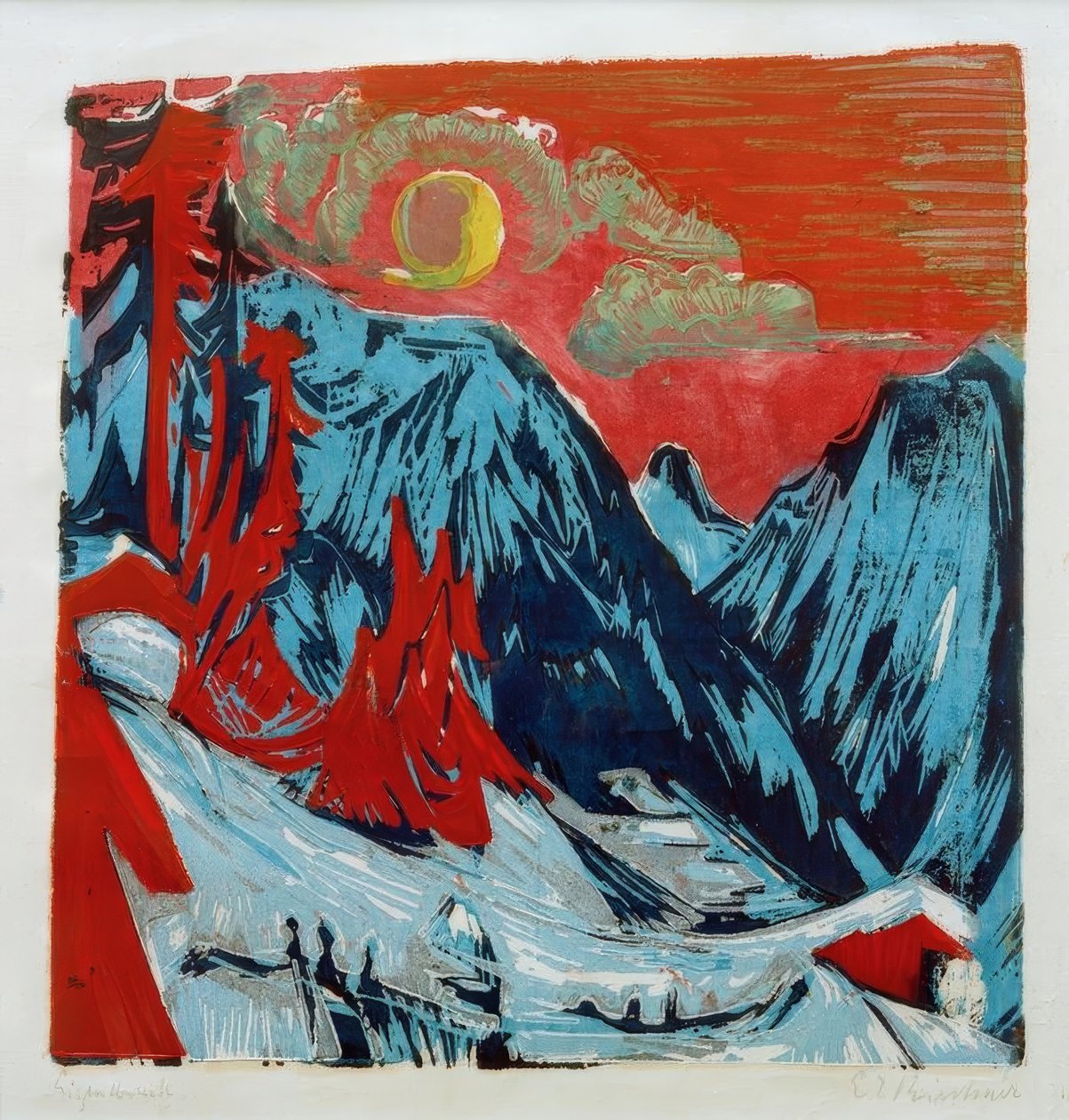 Notte di luna d