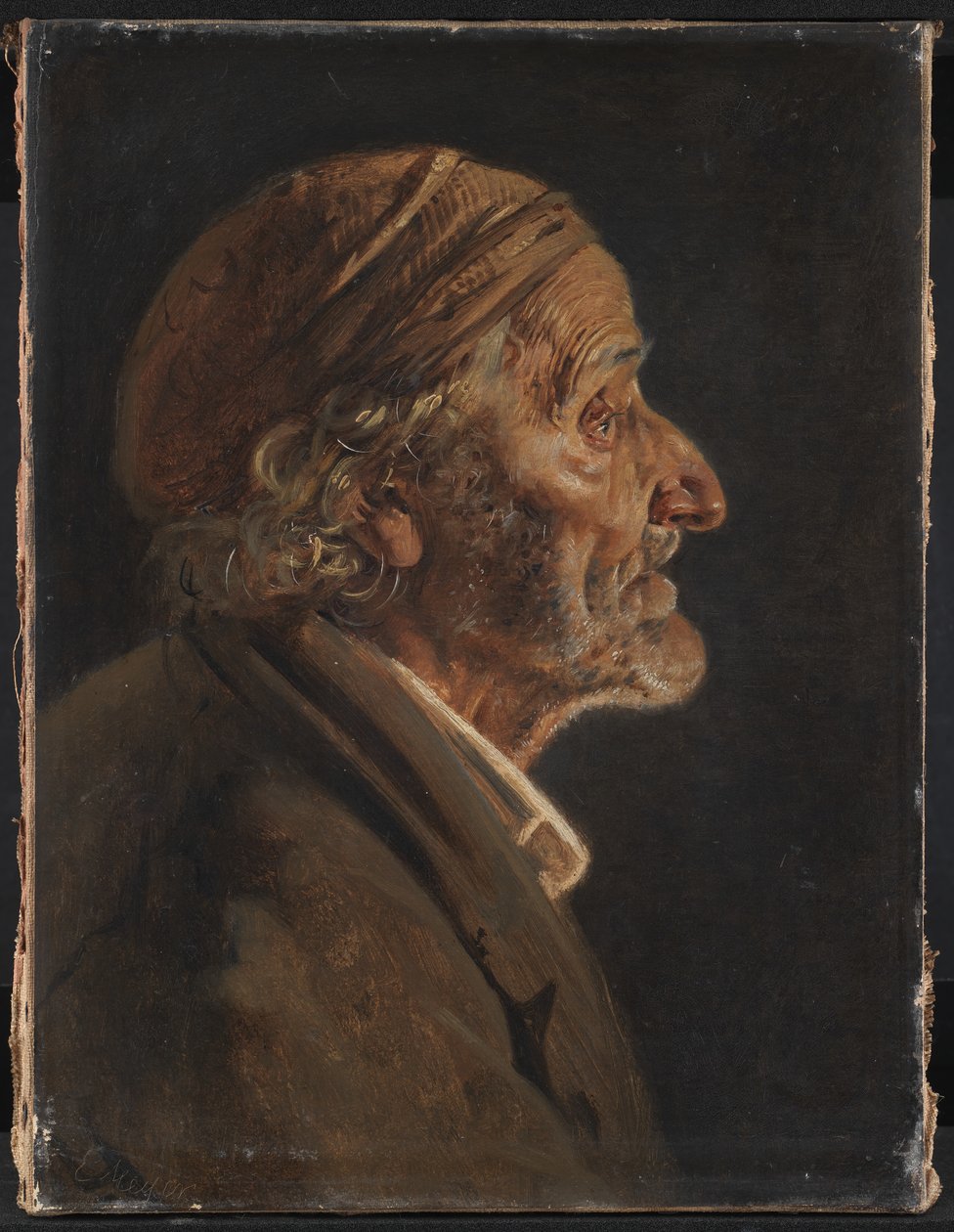 Un pescatore napoletano da Ernst Meyer