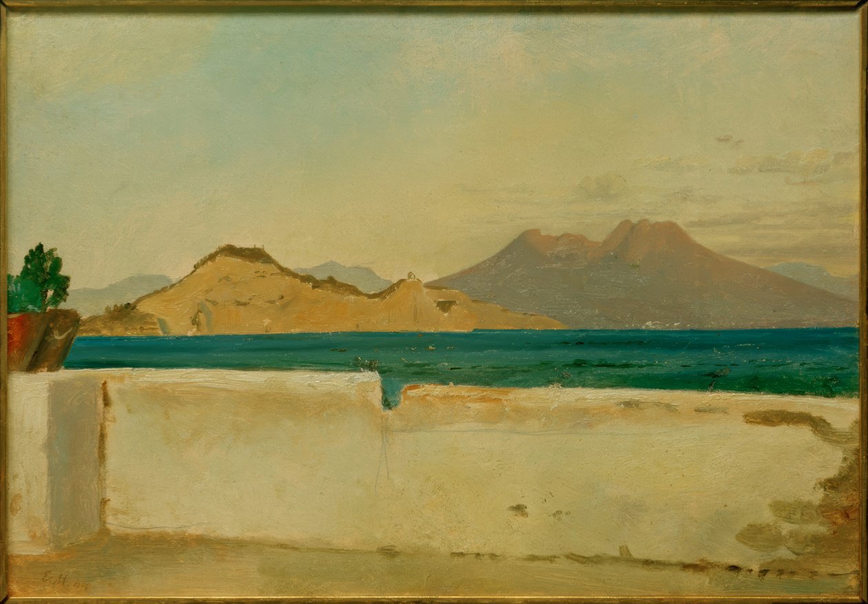 Vesuvio da Ernst Meyer