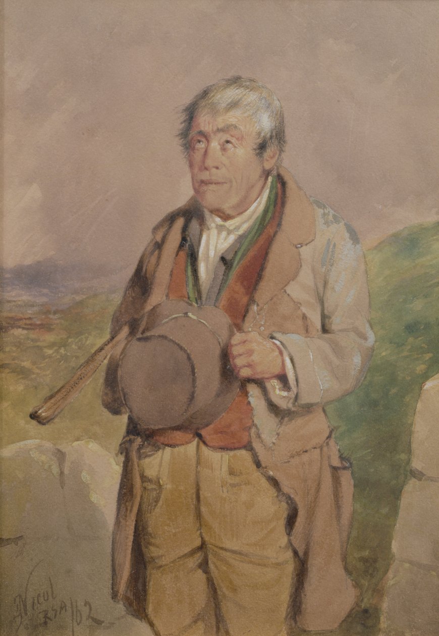 Tempo Variabile da Erskine Nicol