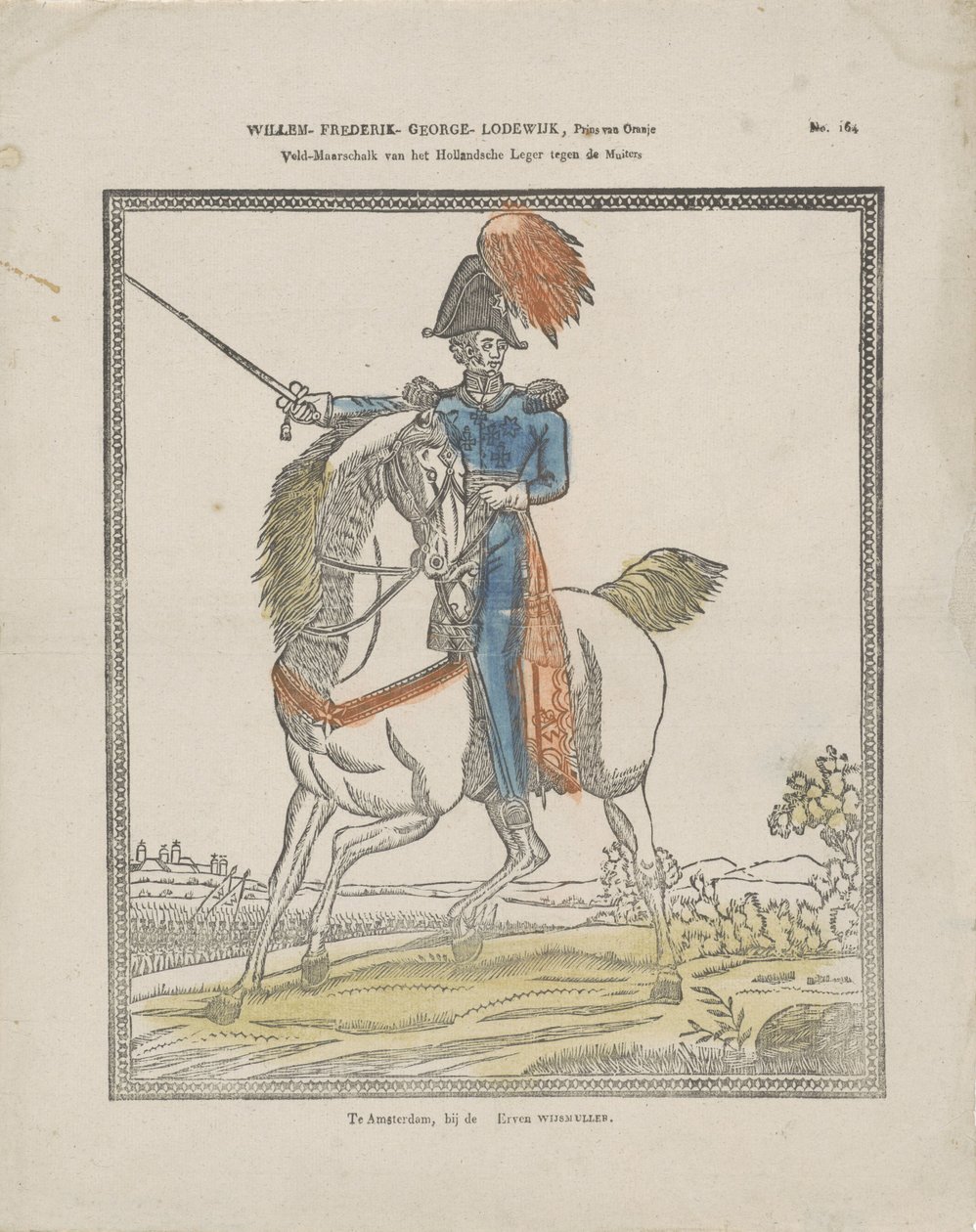 Guglielmo Federico Giorgio Luigi, Principe d