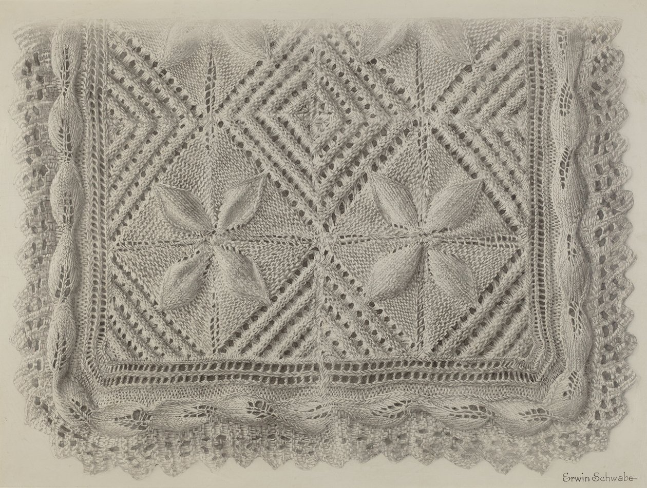 Pizzo da Erwin Schwabe