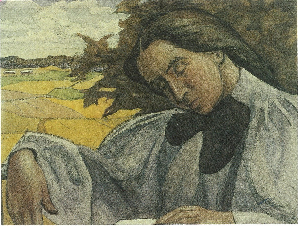 Figlia di preti all
