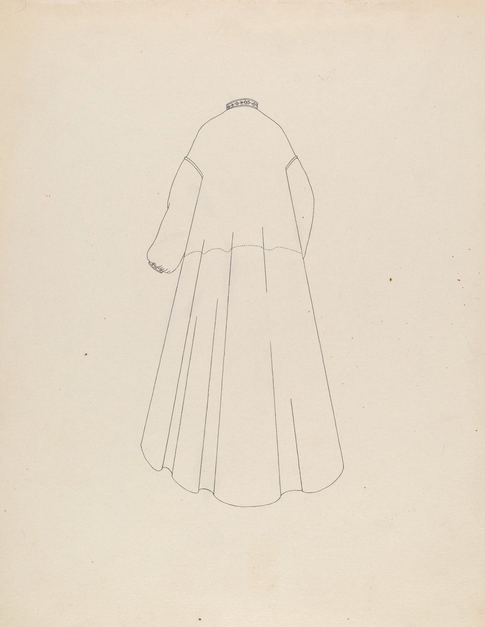 Vestaglia da Esther Hansen