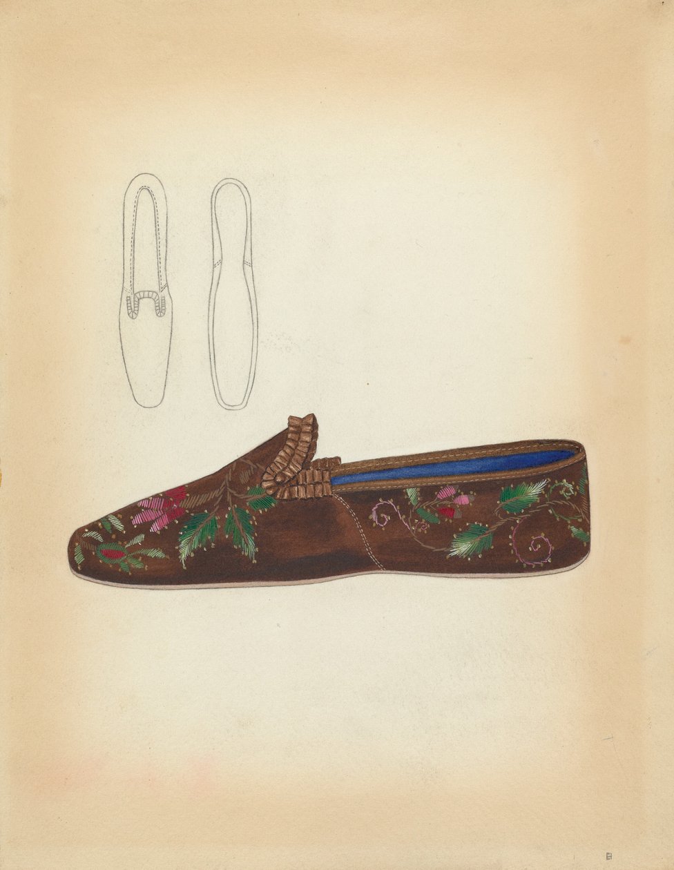 Scarpetta da Donna da Esther Hansen