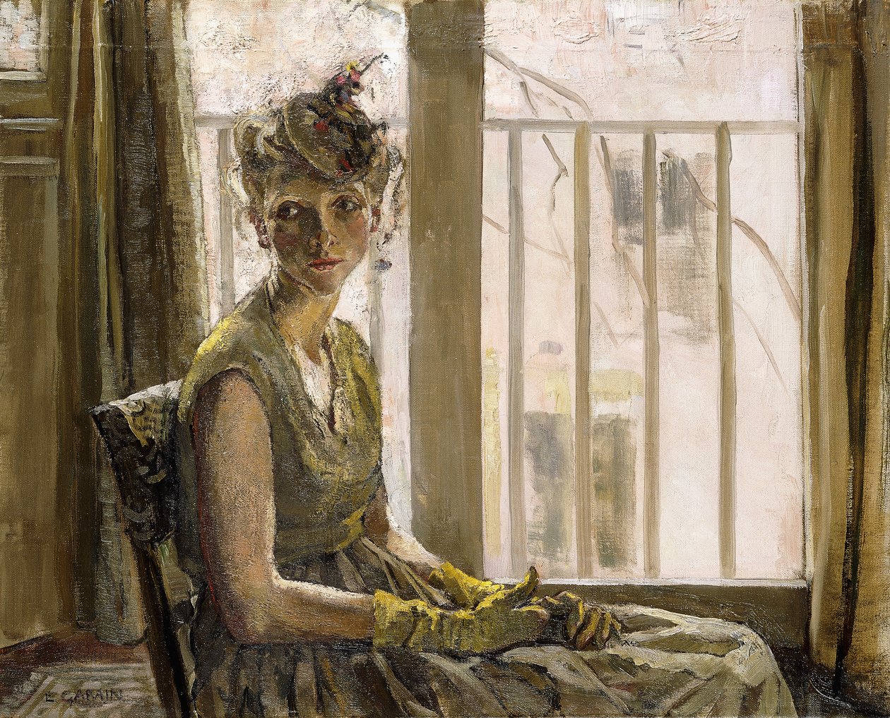 I guanti gialli da Ethel Gabain