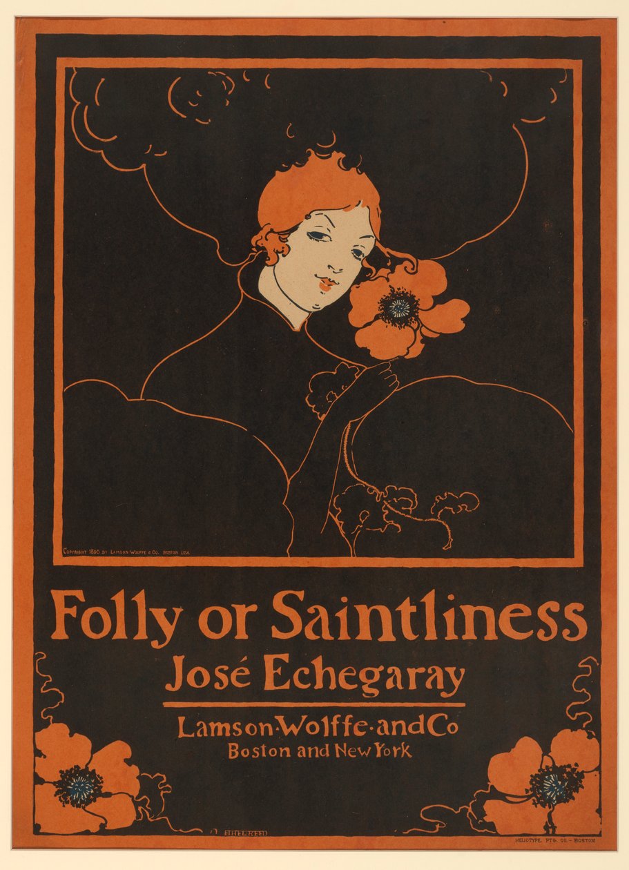 Follia o santità da Ethel Reed