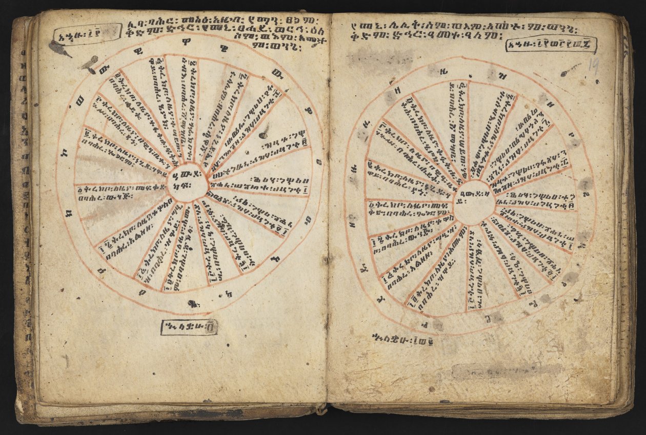 Ciclo dei Re da Ethiopian School