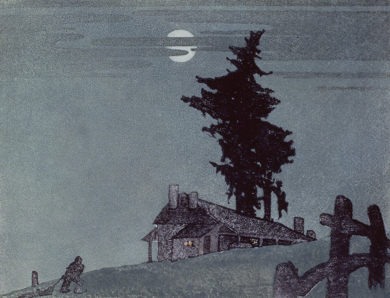 La Fattoria, 1937 da Ethleen Palmer