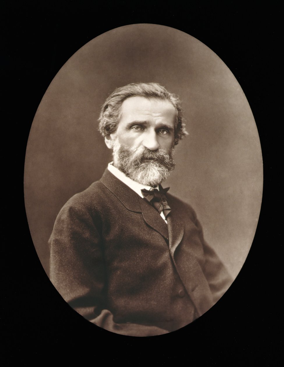 Giuseppe Verdi (1813-1901) da 