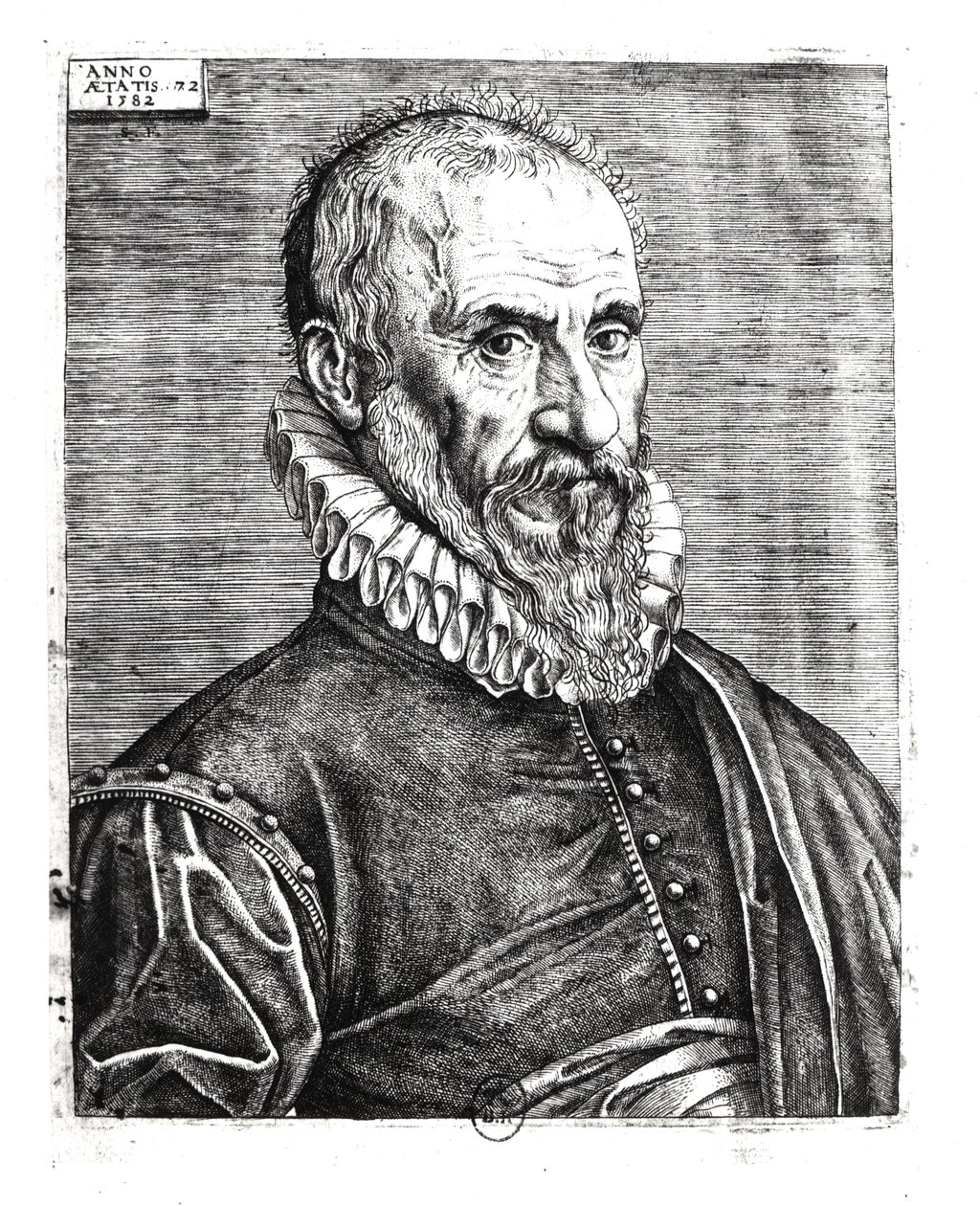 Ambroise Paré, 1582 da Etienne Delauline