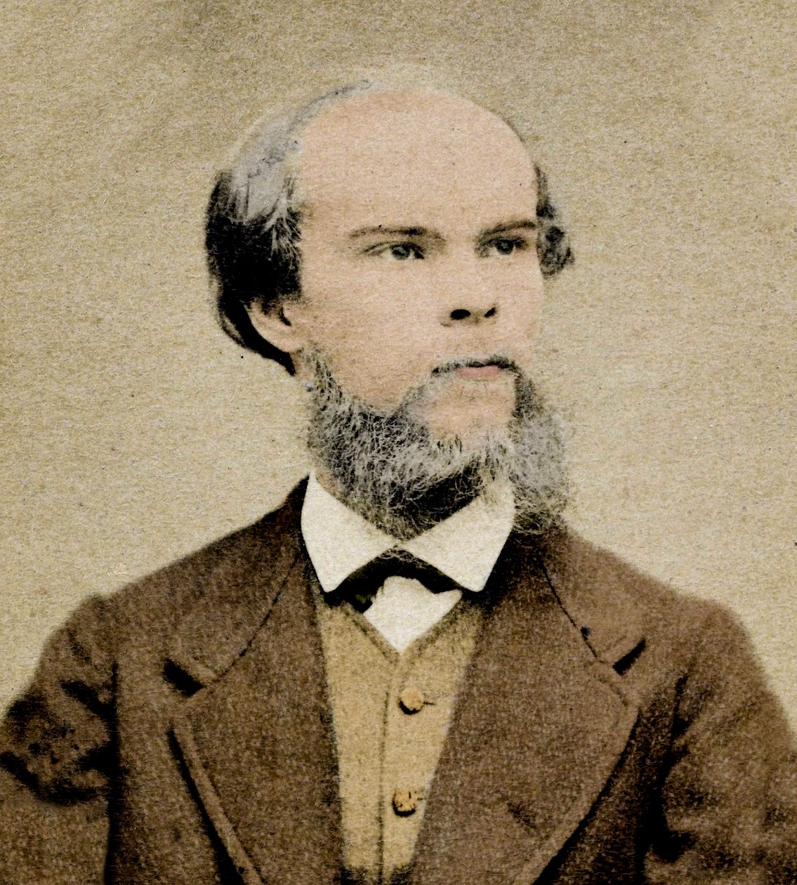 Ritratto di Paul Verlaine (1844-1896) dopo Carjat 1870 da Etienne (after) Carjat