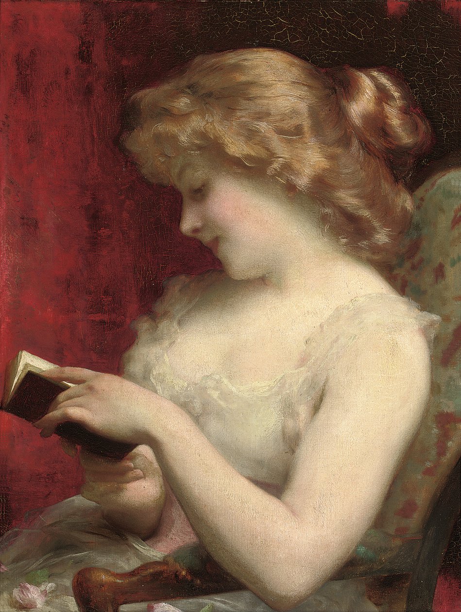 Una buona lettura da Etienne Adolphe Piot