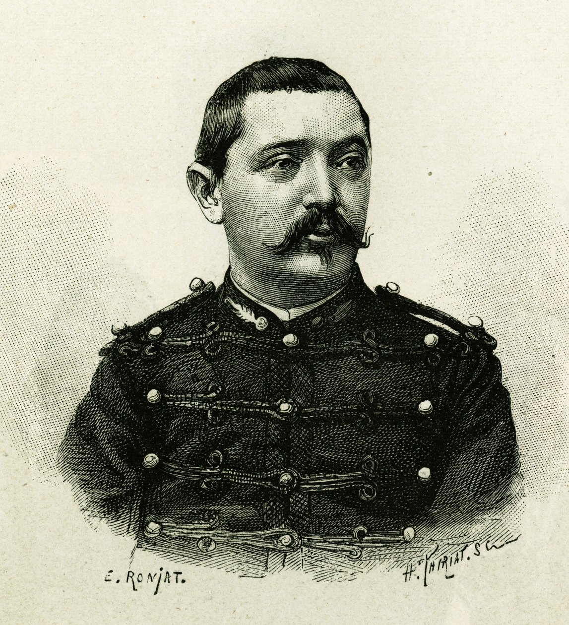 Ritratto del Capitano Pietri, dell