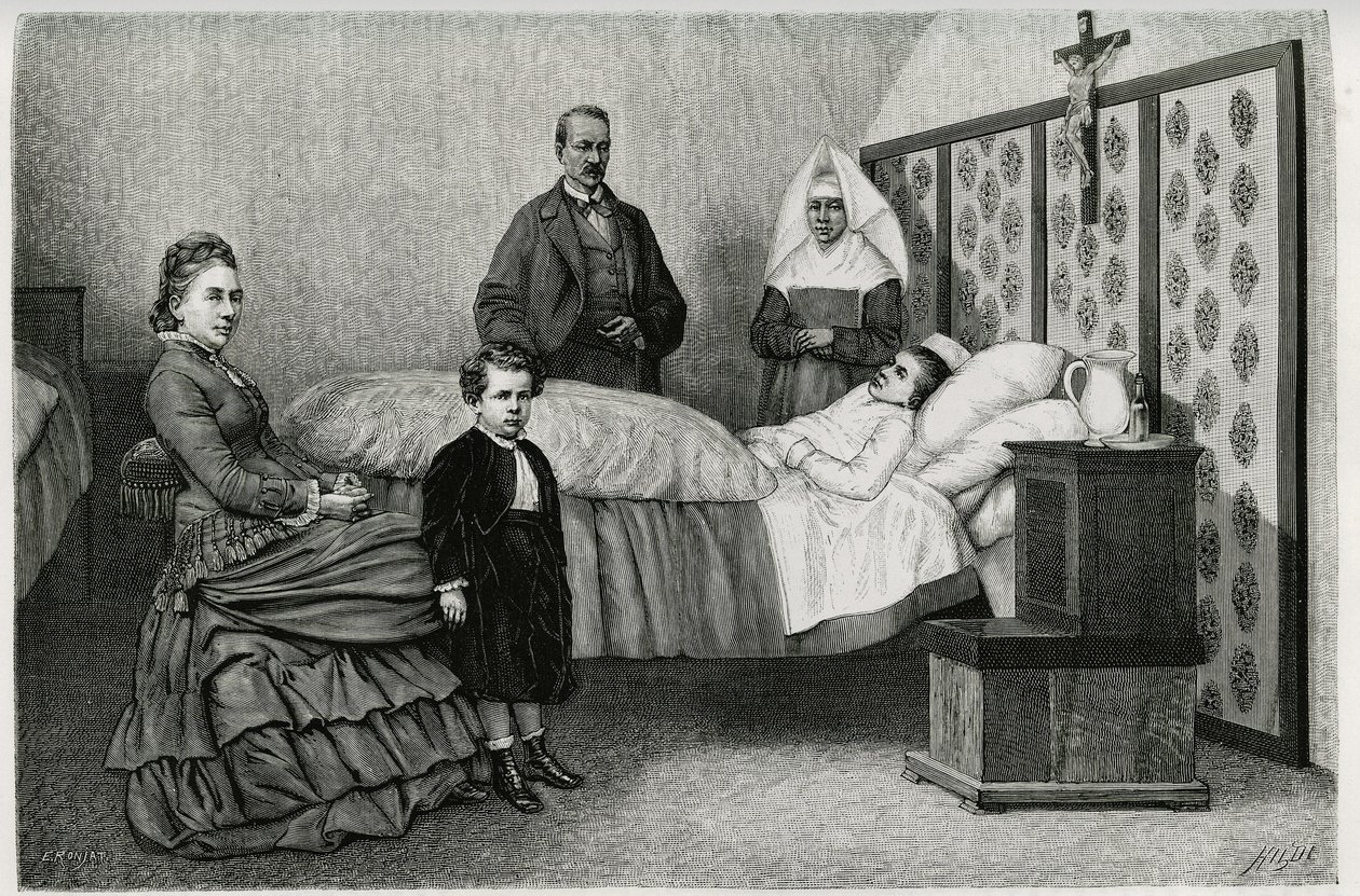 La consultazione del medico all