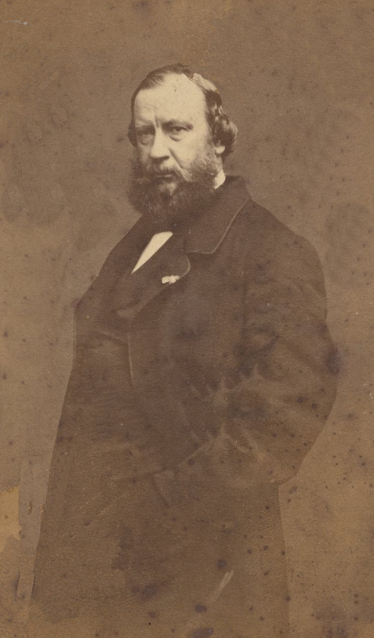 Constant Troyon da Etienne Carjat