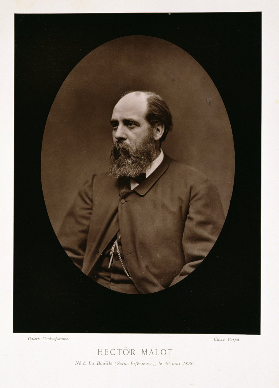 Hector Malot (1830-1907), da 