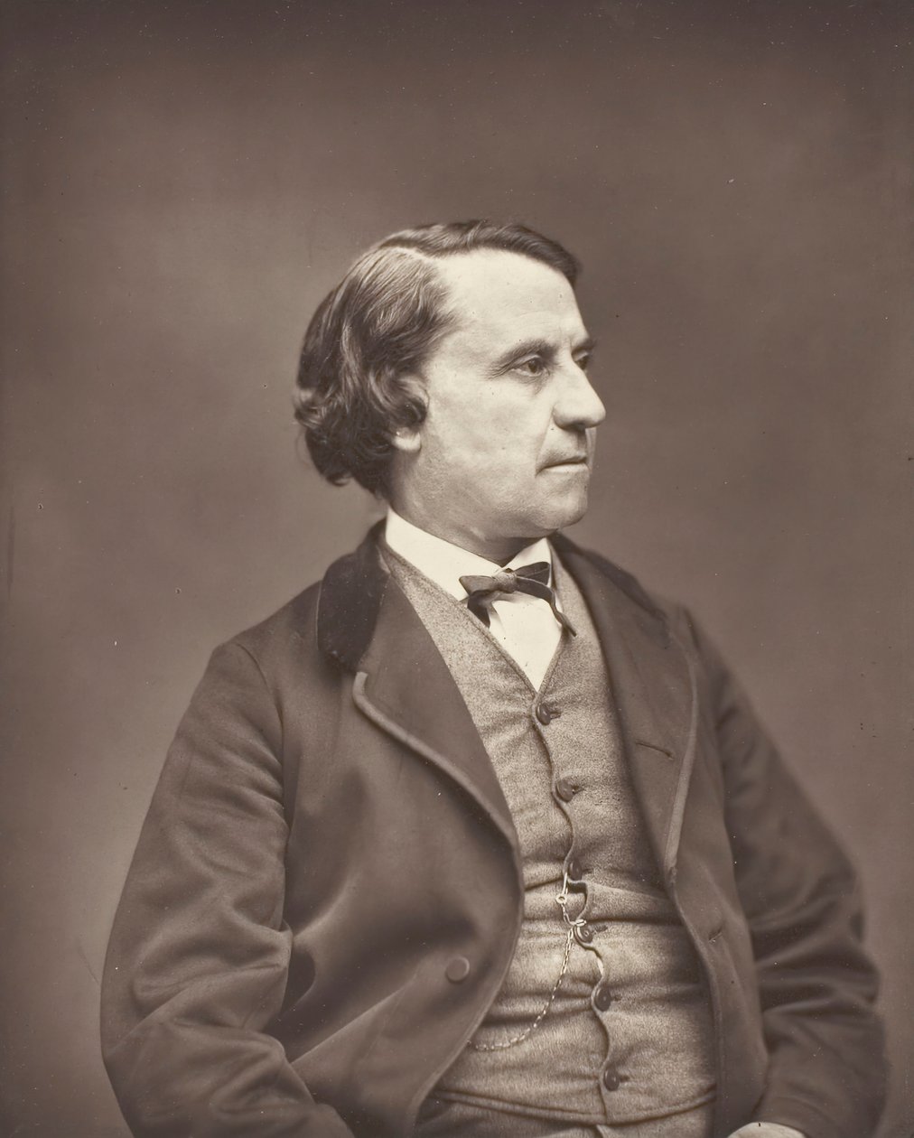 Louis Blanc [politico e storico francese], c. 1876-77 da Etienne Carjat