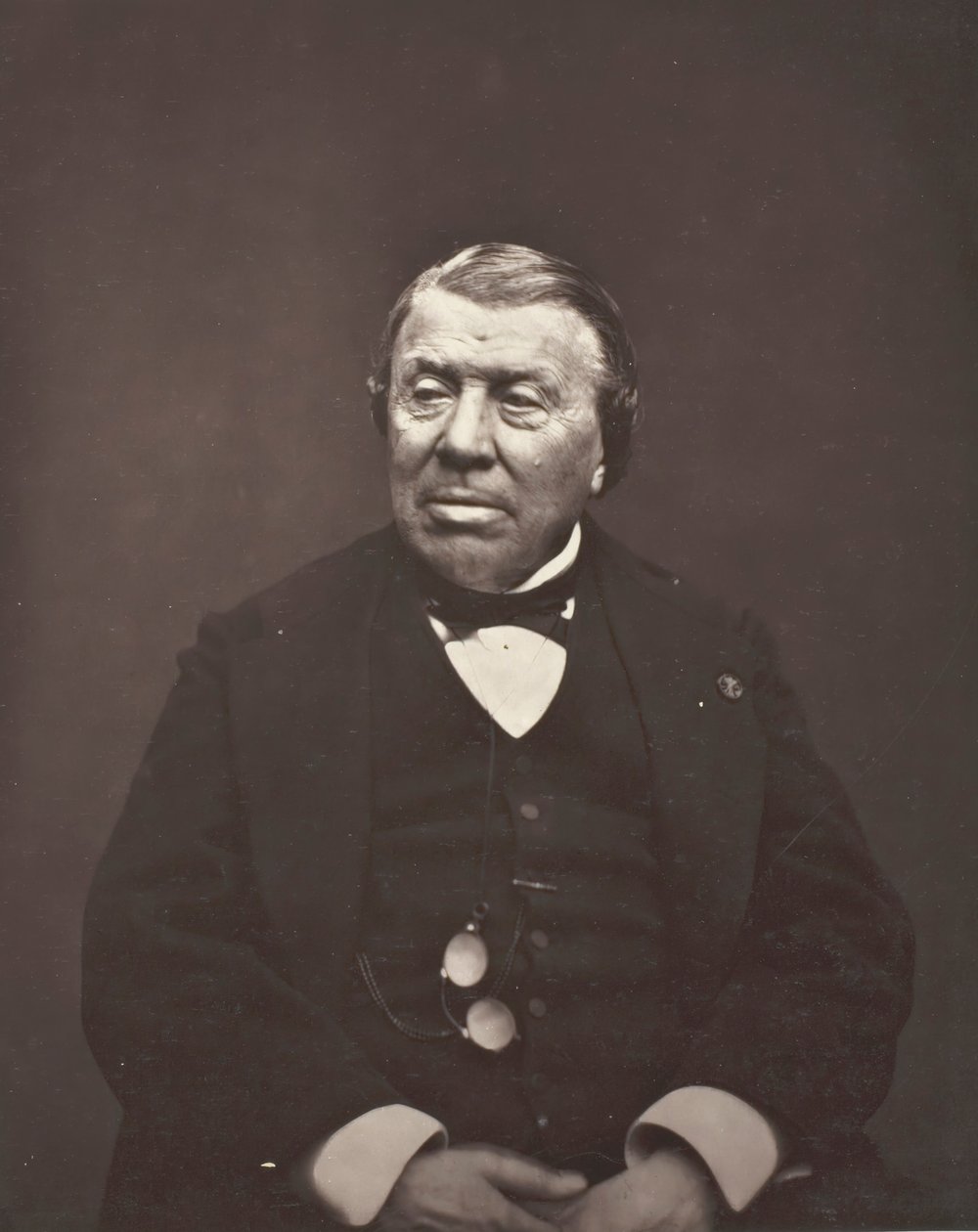 Philippe Ricord da Etienne Carjat
