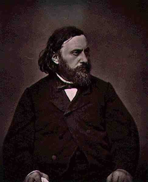 Pierre Dupont (1821-70), da 