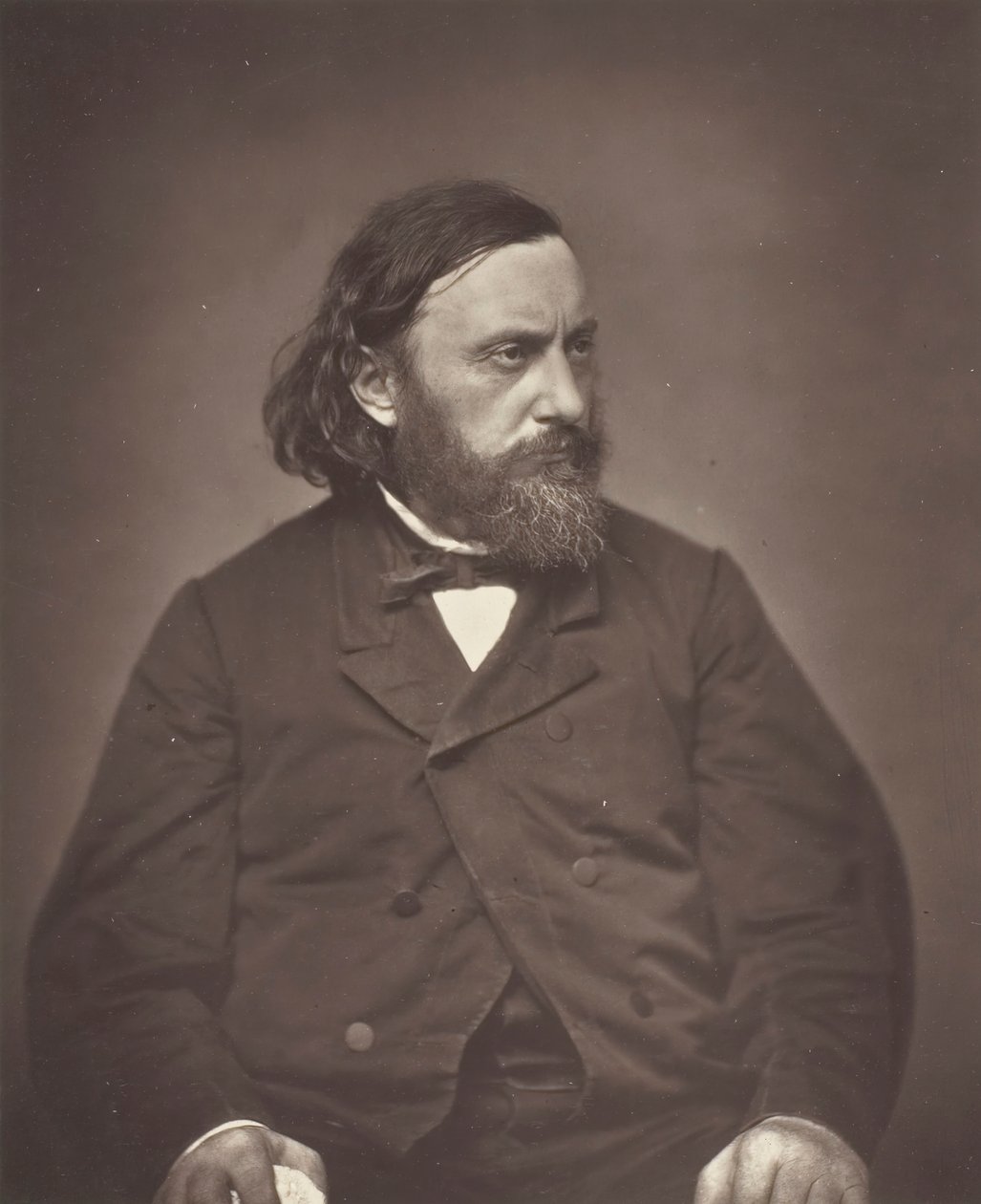 Pierre Dupont da Etienne Carjat