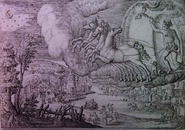 Allegoria del Sole, da 