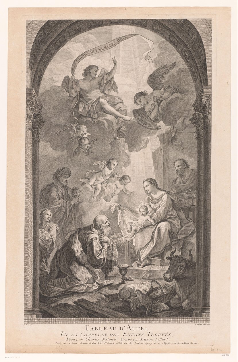 Adorazione dei Magi (pannelli dell