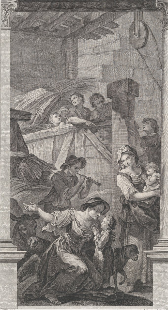 La cappella degli Enfants-Trouvés a Parigi: L