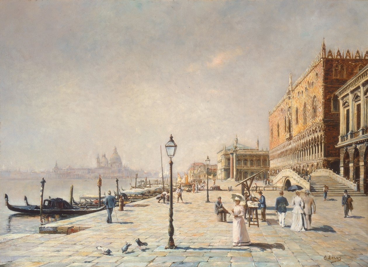 Venezia da Etienne Leroy