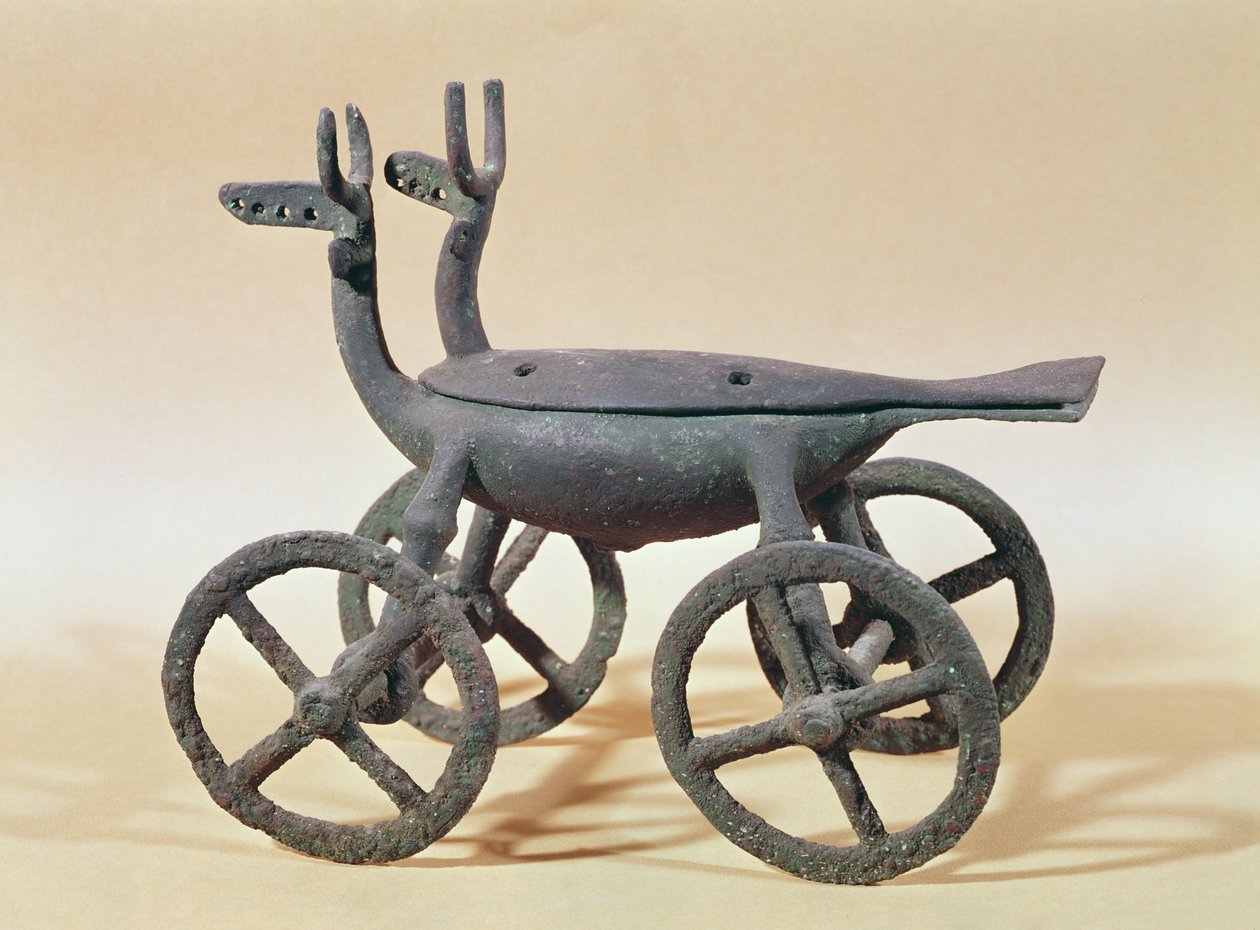 Bruciatore di Incenso da Etruscan