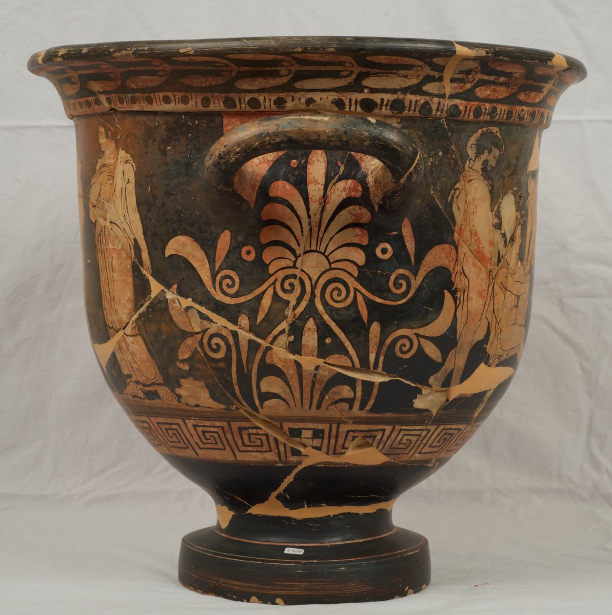 Vaso degli Argonauti da Etruscan