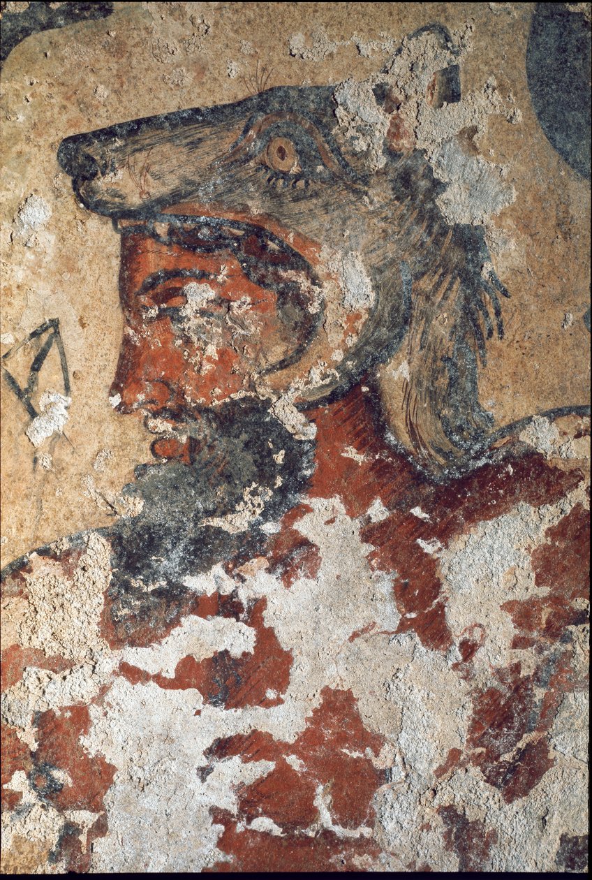 Aita (Eiza), dio etrusco dell