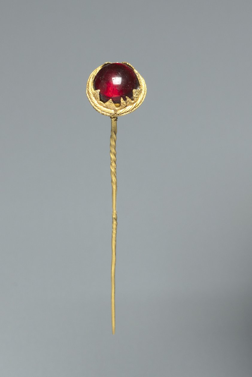 Spillo dritto, c.500 a.C. da Etruscan