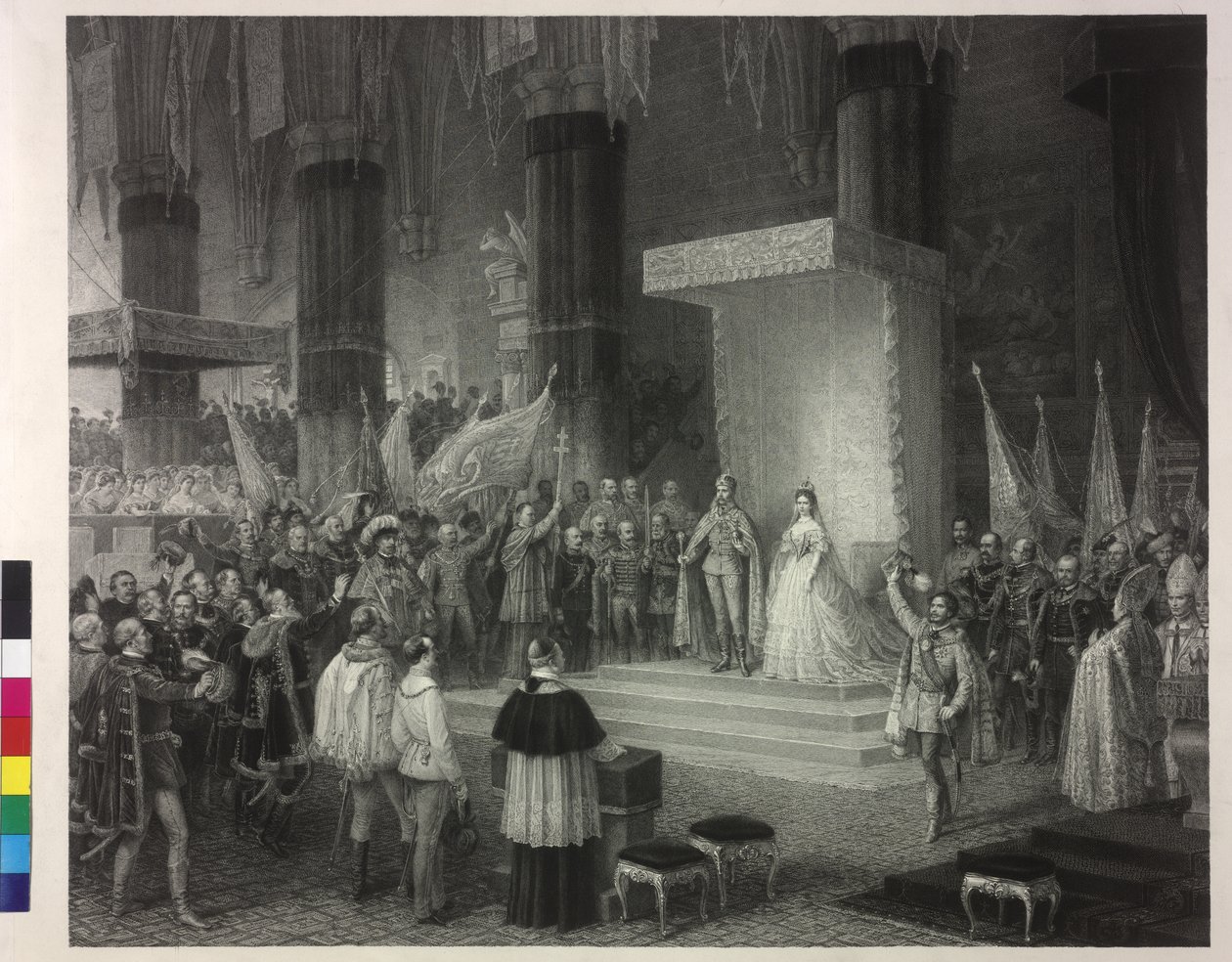 Julius Andrassy da Eugen Doby