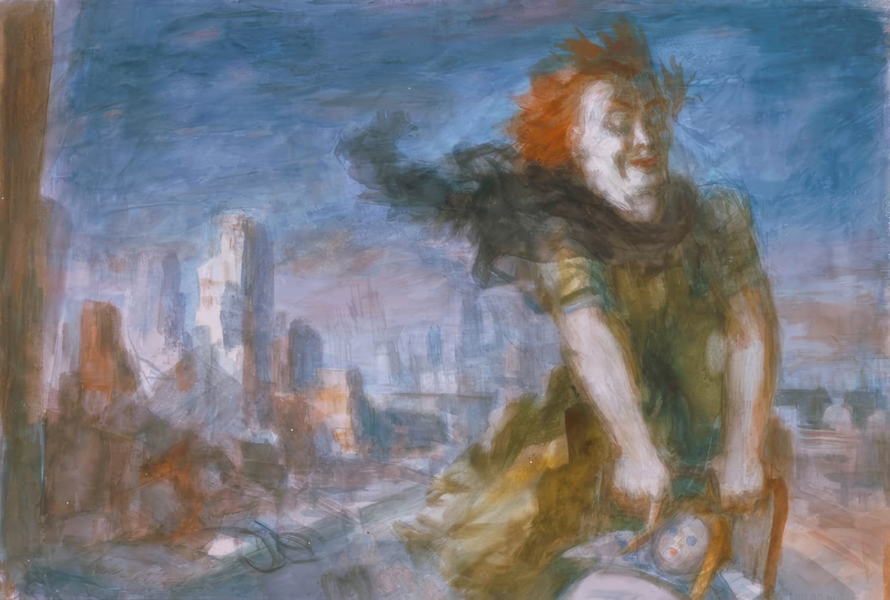 La pazza da Eugen Hoffmann