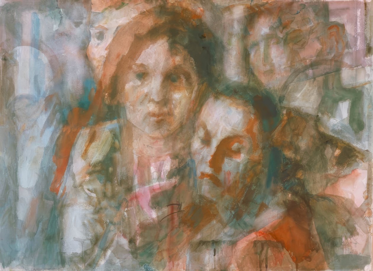 volti da Eugen Hoffmann