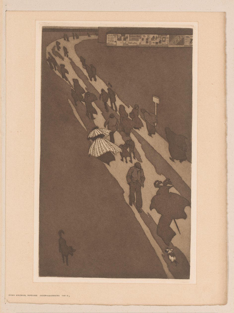 Novembre da Eugen Kirchner