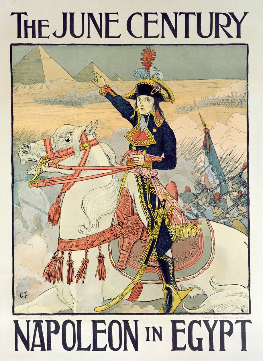 Poster per The Century Magazine - 