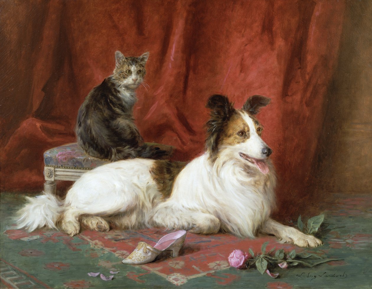Migliori amici da Eugene Lambert